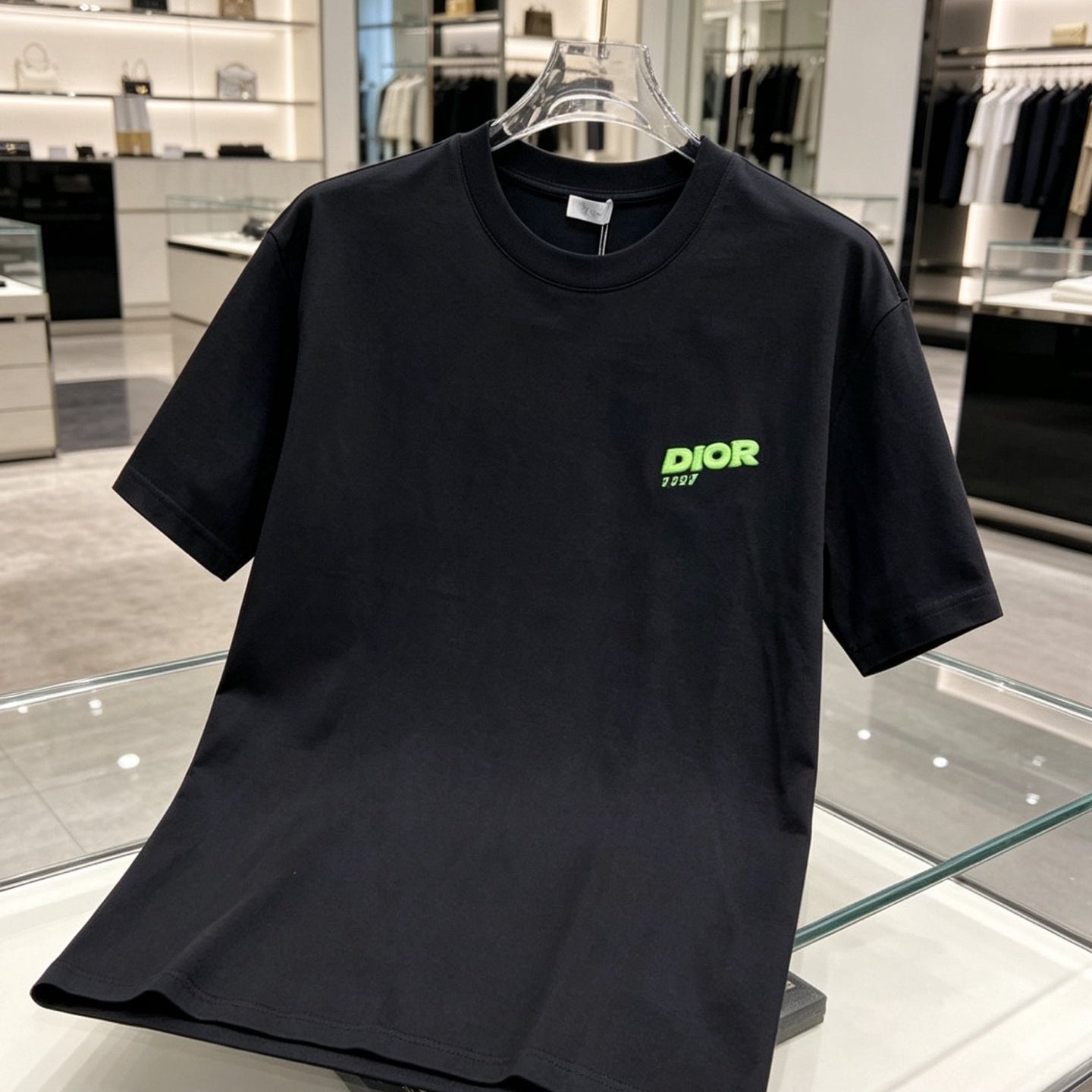CD 26A Men Short-Sleeve T-Shirt Cotton 285508