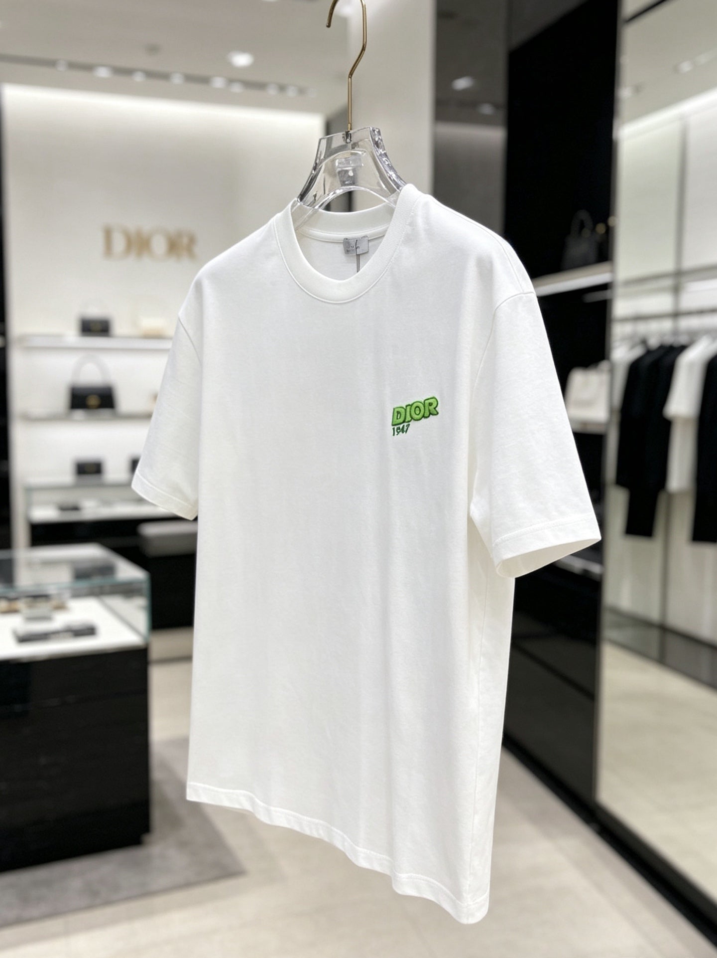CD 26A Men Short-Sleeve T-Shirt Cotton 285508