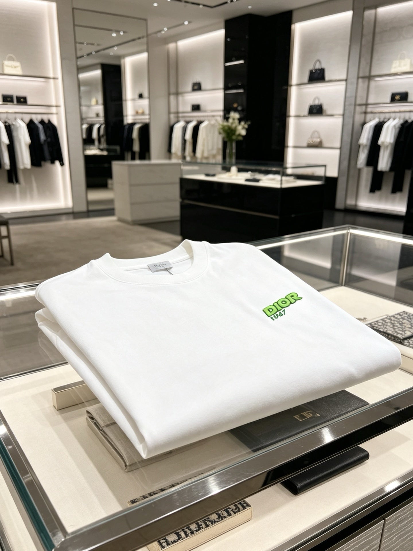 CD 26A Men Short-Sleeve T-Shirt Cotton 285508