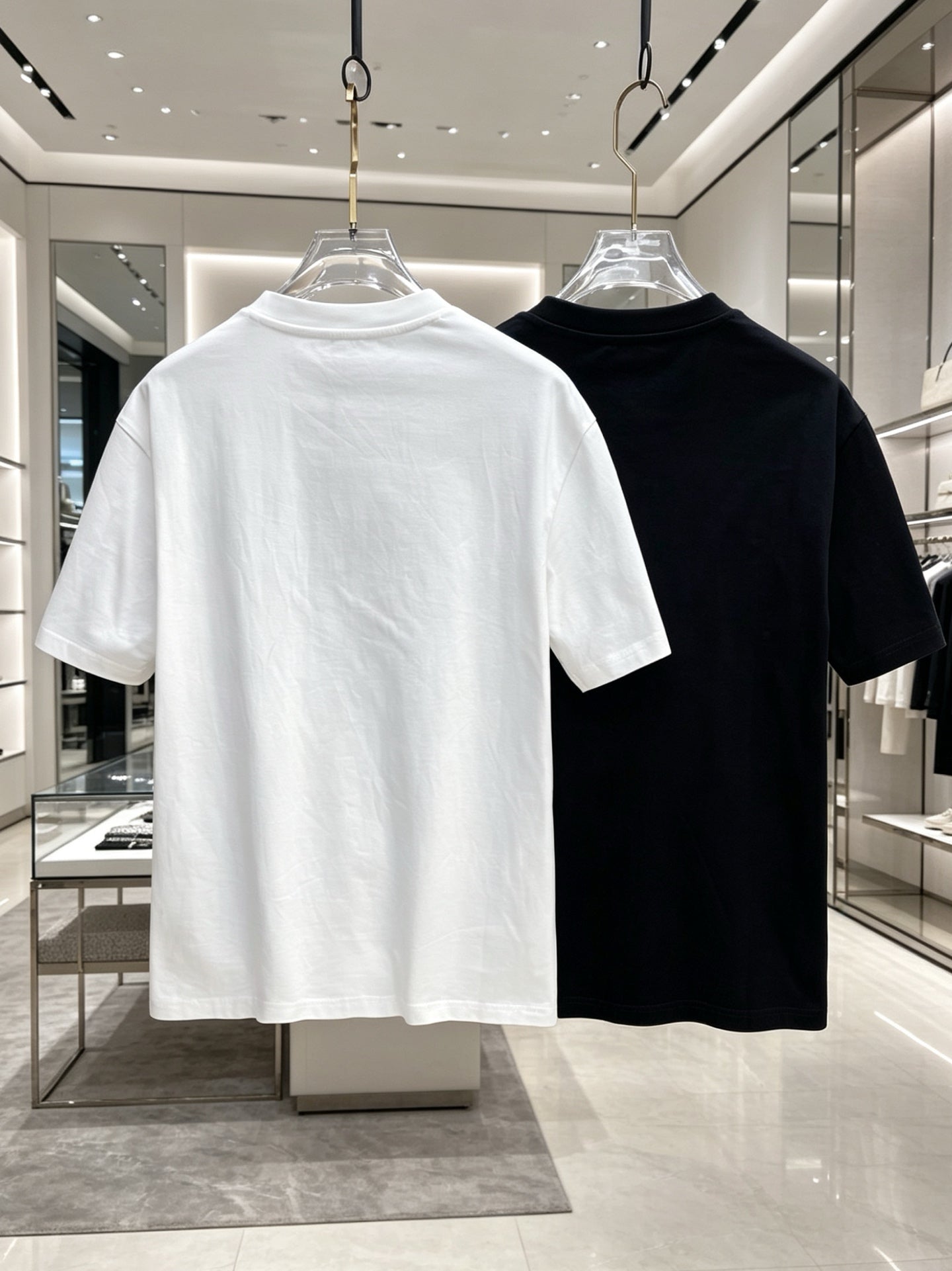 CD 26A Men Short-Sleeve T-Shirt Cotton 285508