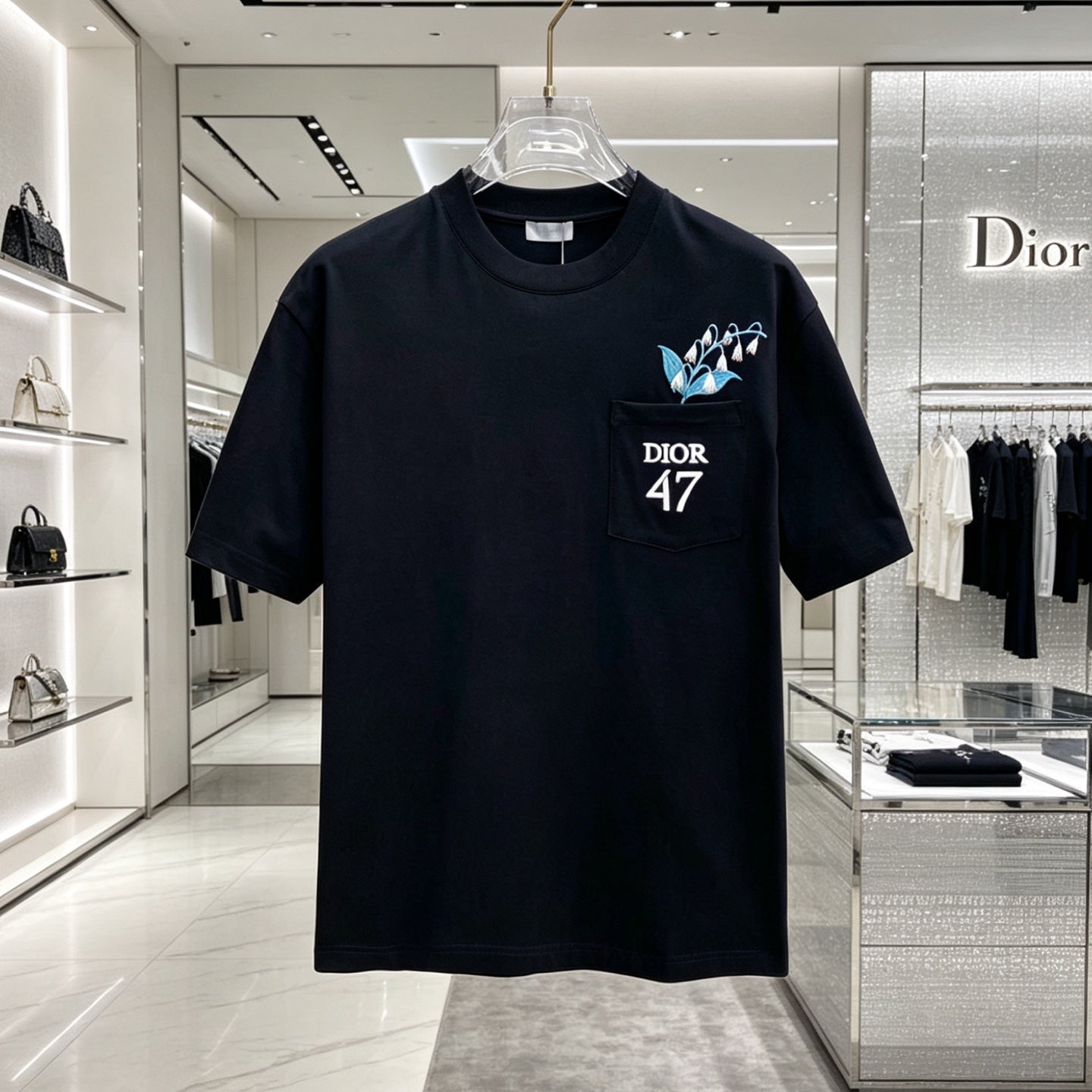 CD 26A Men Short-Sleeve T-Shirt Cotton 285512
