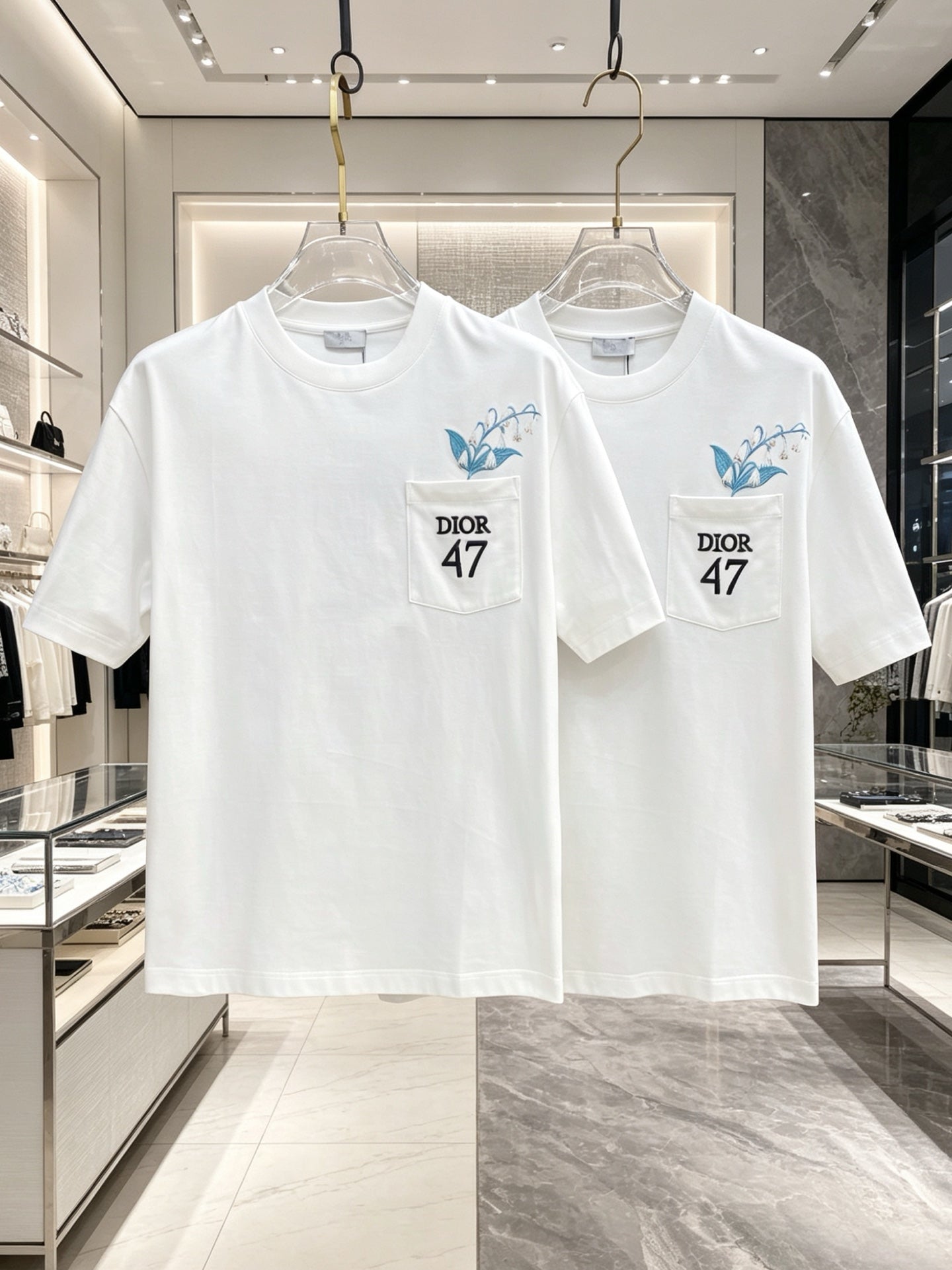 CD 26A Men Short-Sleeve T-Shirt Cotton 285512