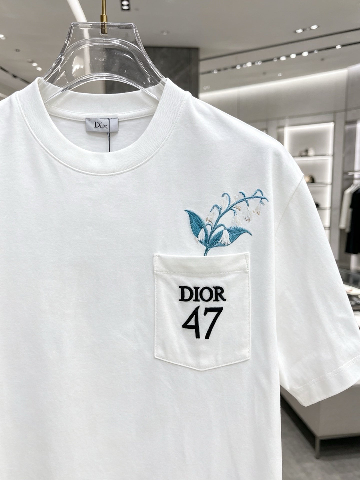 CD 26A Men Short-Sleeve T-Shirt Cotton 285512