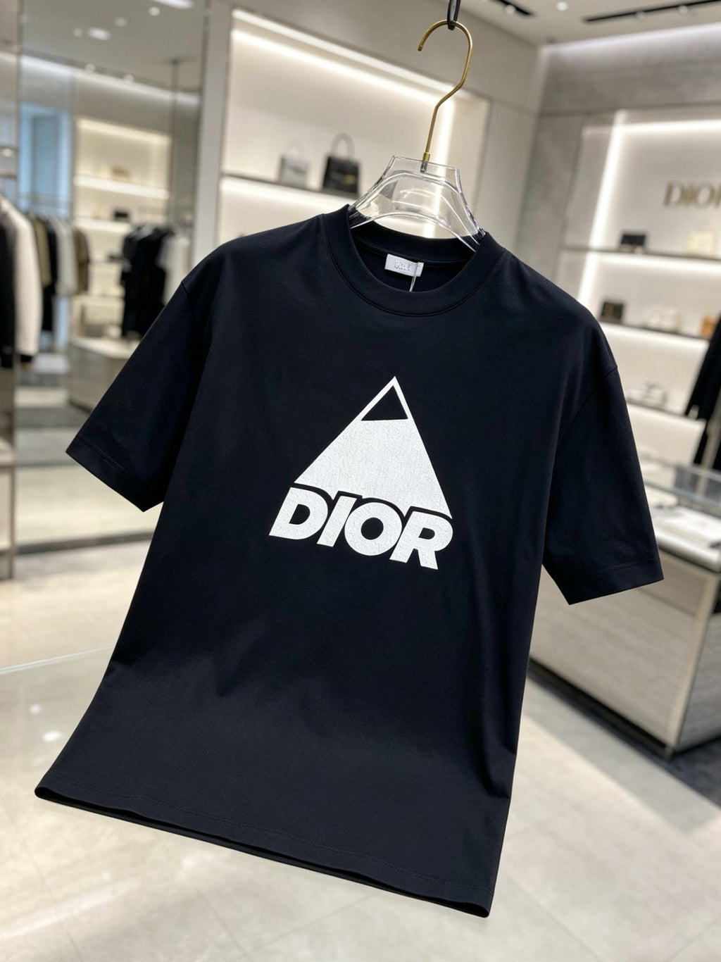 CD 26A Men Short-Sleeve T-Shirt Cotton 285514