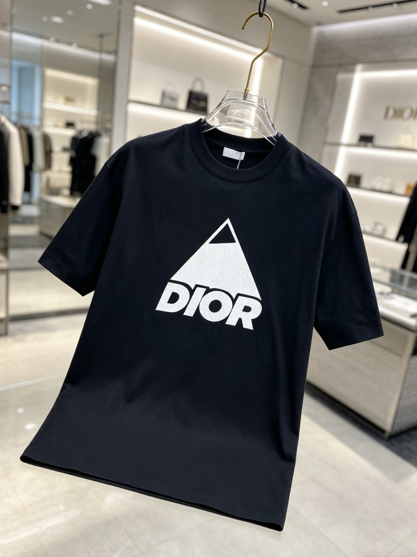 CD 26A Men Short-Sleeve T-Shirt Cotton 285514