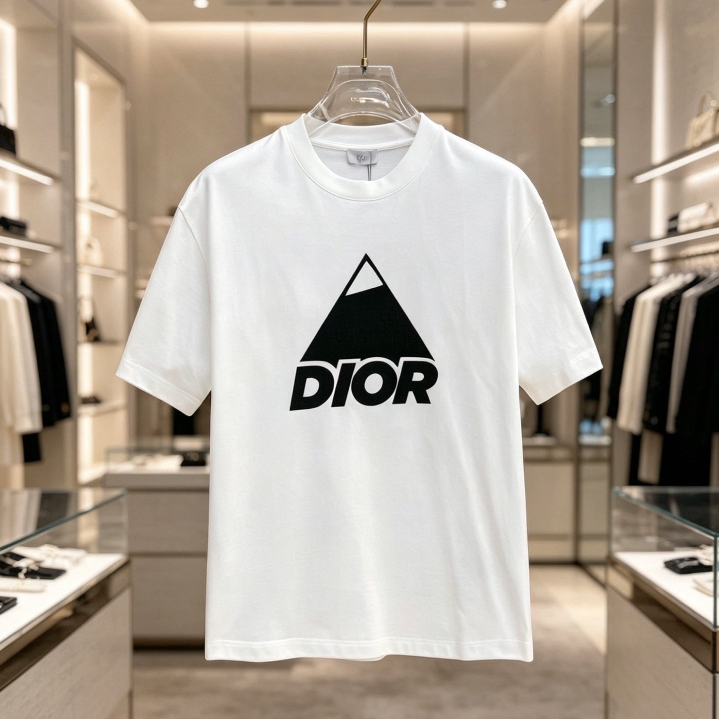 CD 26A Men Short-Sleeve T-Shirt Cotton 285514