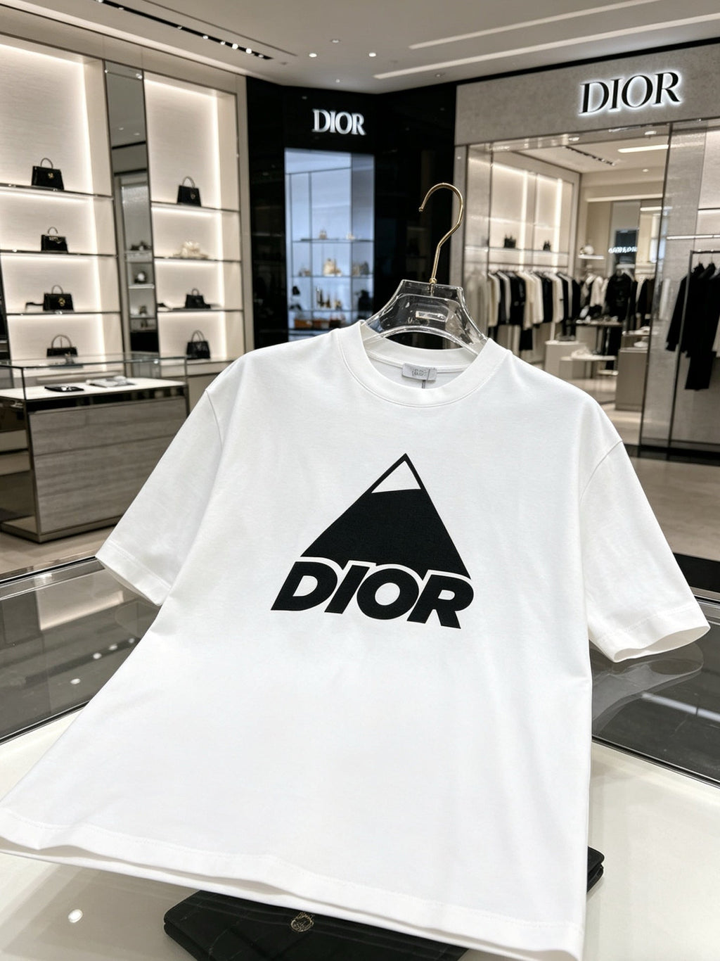 CD 26A Men Short-Sleeve T-Shirt Cotton 285514