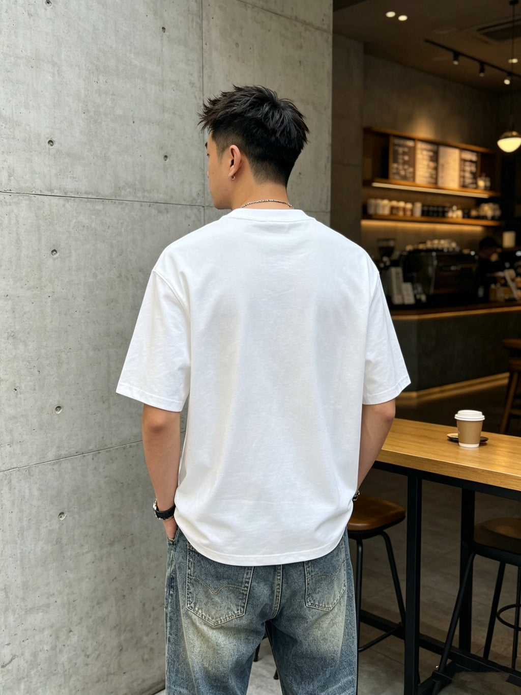 CD 2026 Short-Sleeve T-Shirt Cotton 316845
