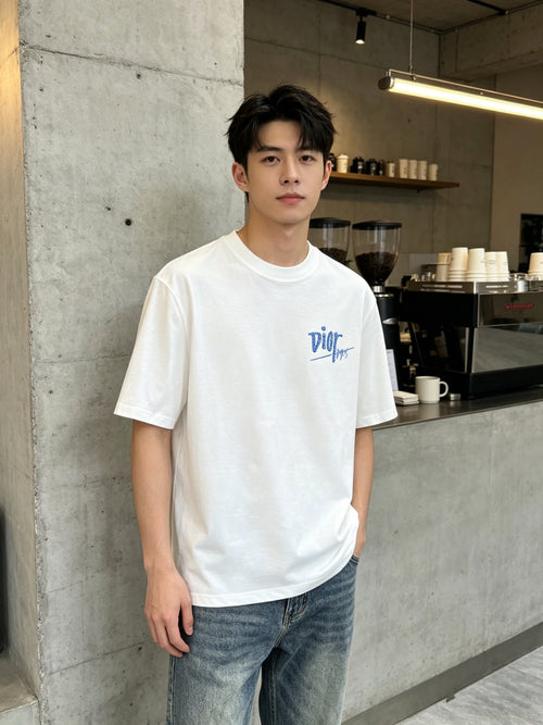 CD 2026 Short-Sleeve T-Shirt Cotton 316845