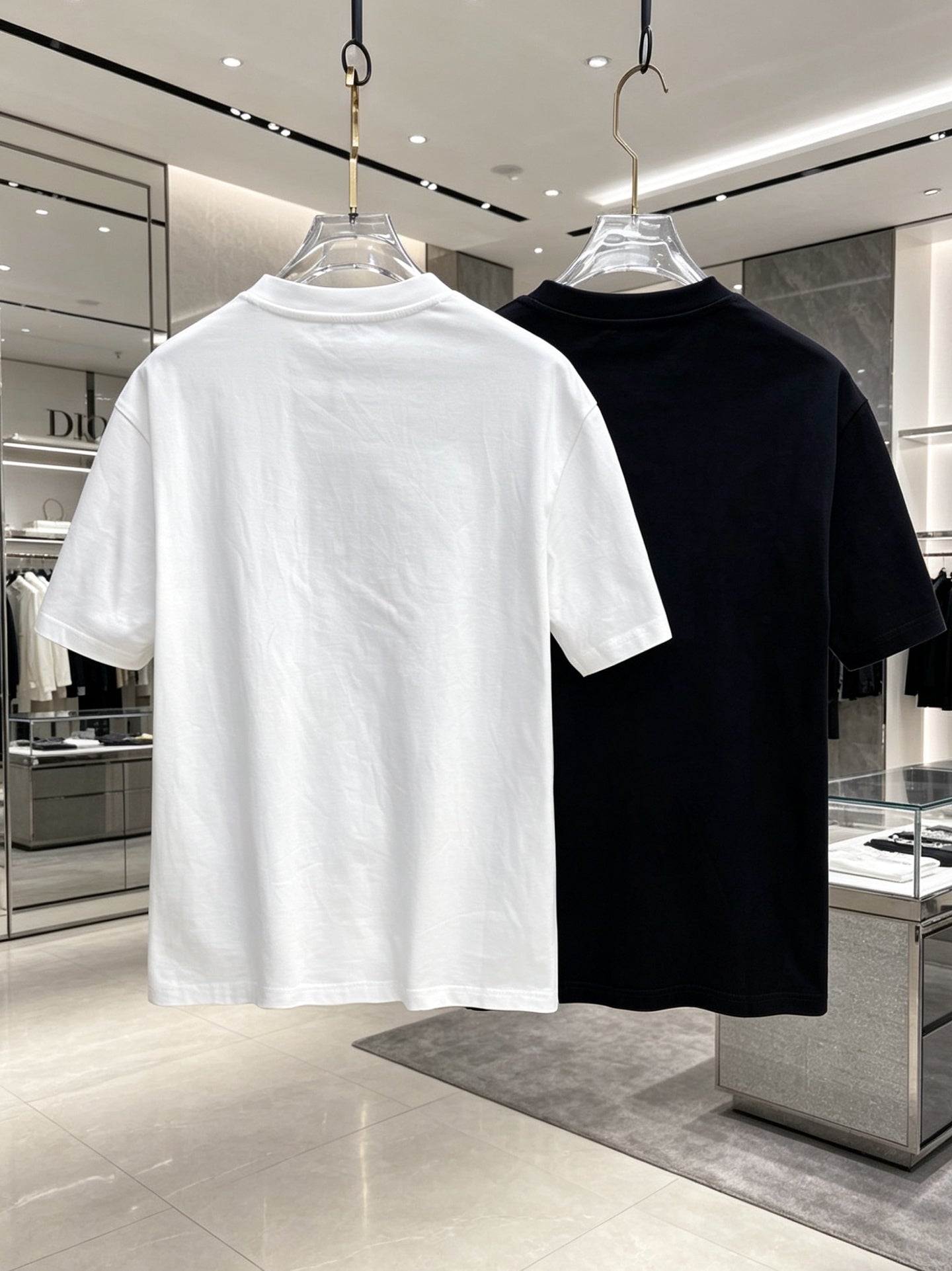 CD 26A Men Short-Sleeve T-Shirt Cotton 285526