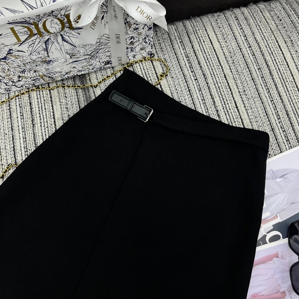 DIOR 25S MIDI SKIRT 807