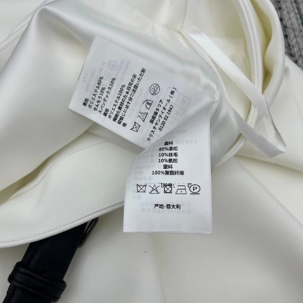DIOR 25S MIDI SKIRT 806