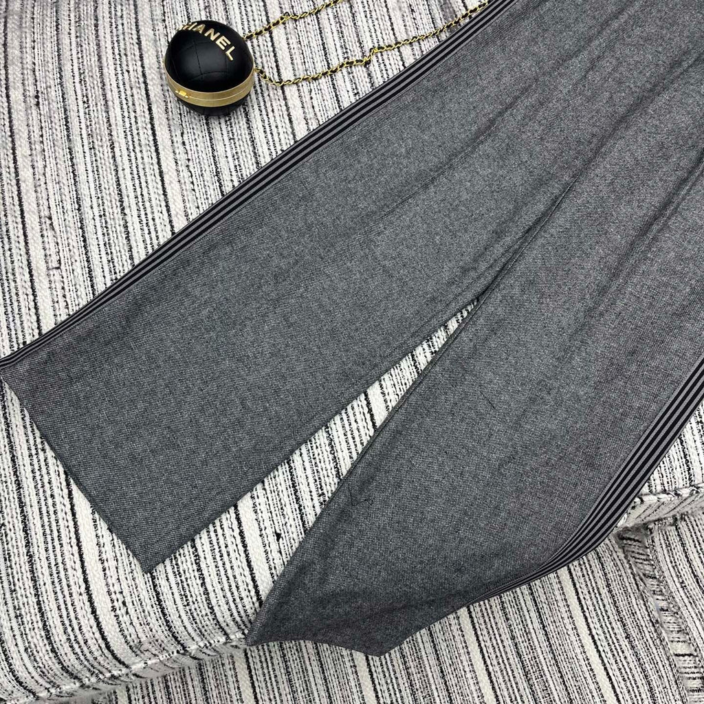 DIOR 25S STRAIGHT-LEG DRESS PANTS 801