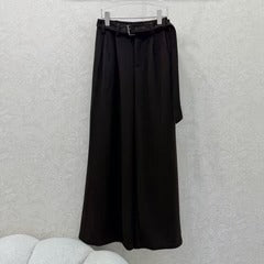 DIOR 25S WIDE-LEG PANTS 732