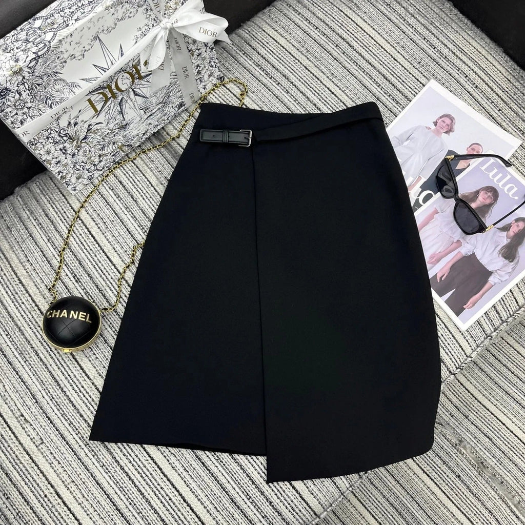 DIOR 25S MIDI SKIRT 807