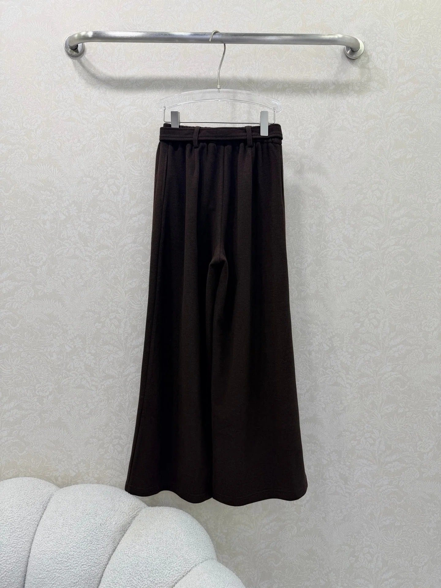 DIOR 25S WIDE-LEG PANTS 732