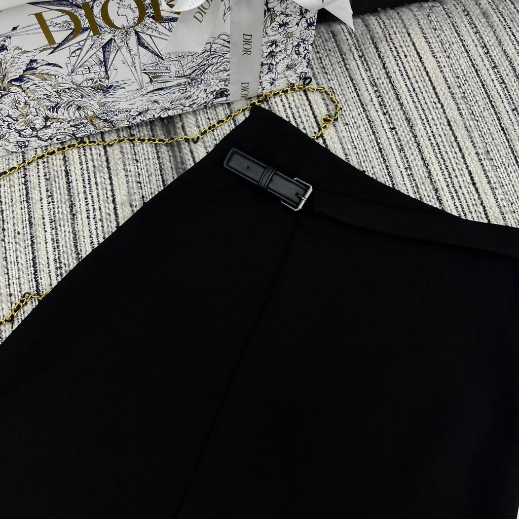 DIOR 25S MIDI SKIRT 807