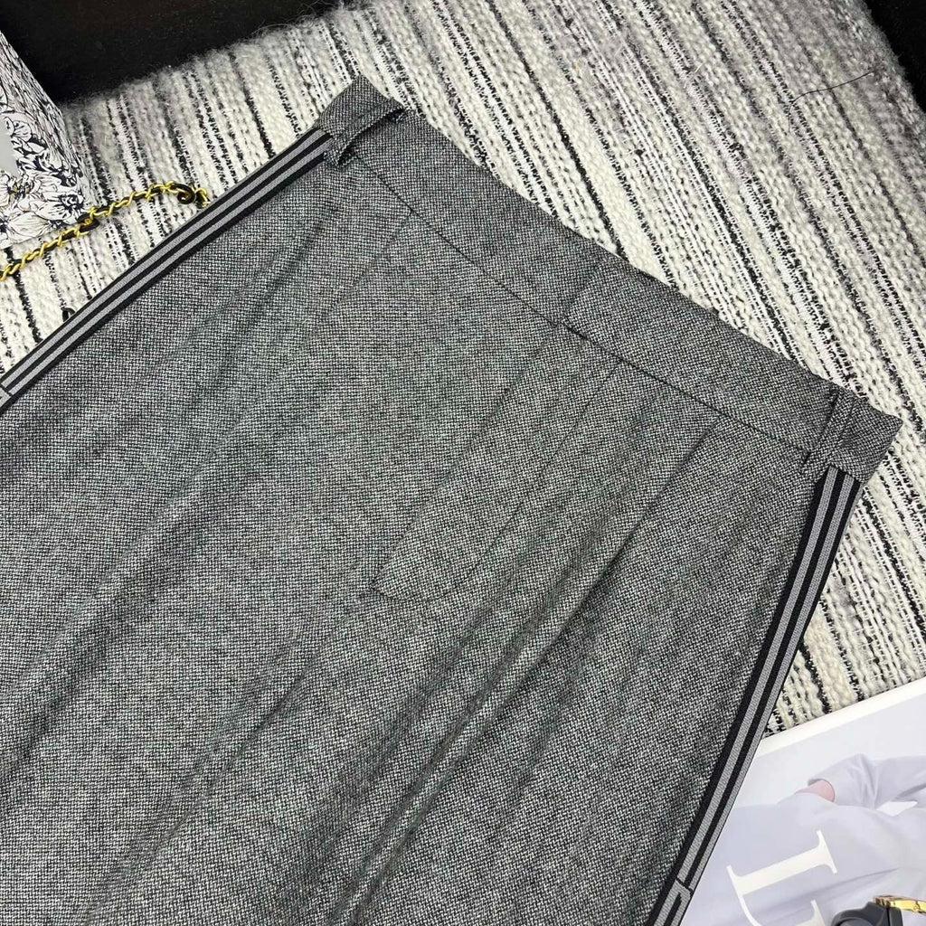 DIOR 25S STRAIGHT-LEG DRESS PANTS 801