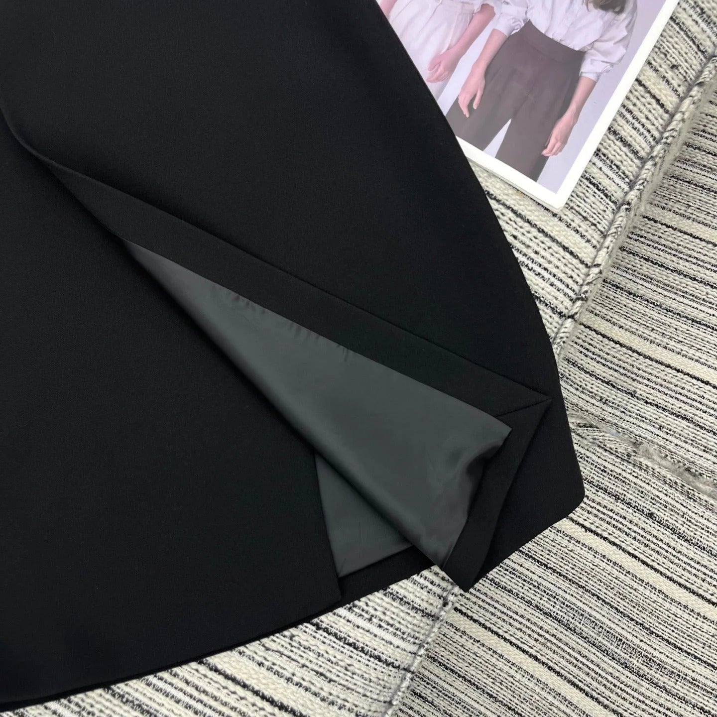 DIOR 25S MIDI SKIRT 807
