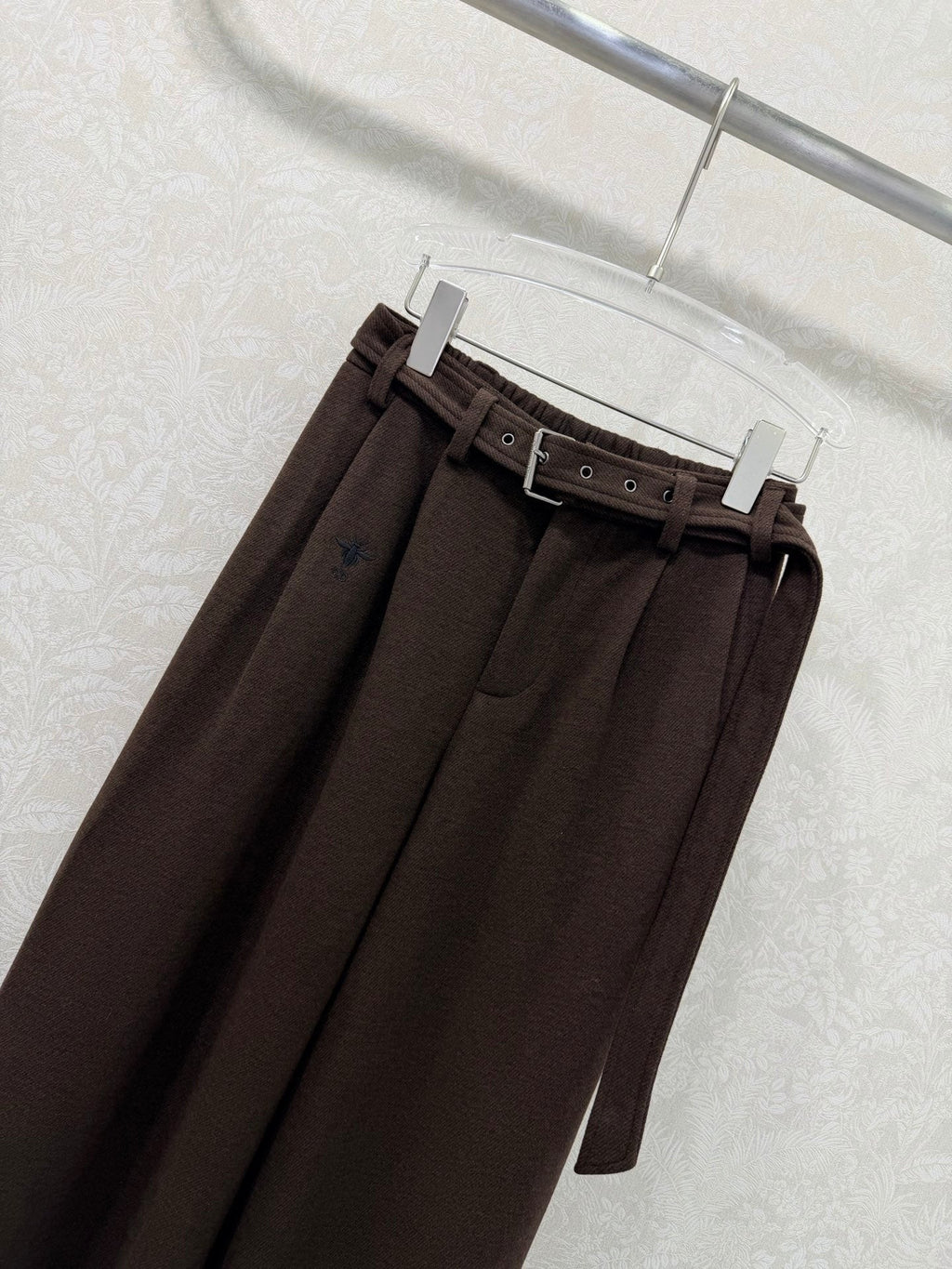 DIOR 25S WIDE-LEG PANTS 732