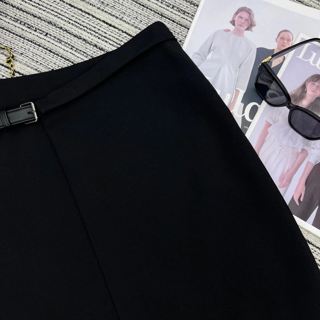 DIOR 25S MIDI SKIRT 807
