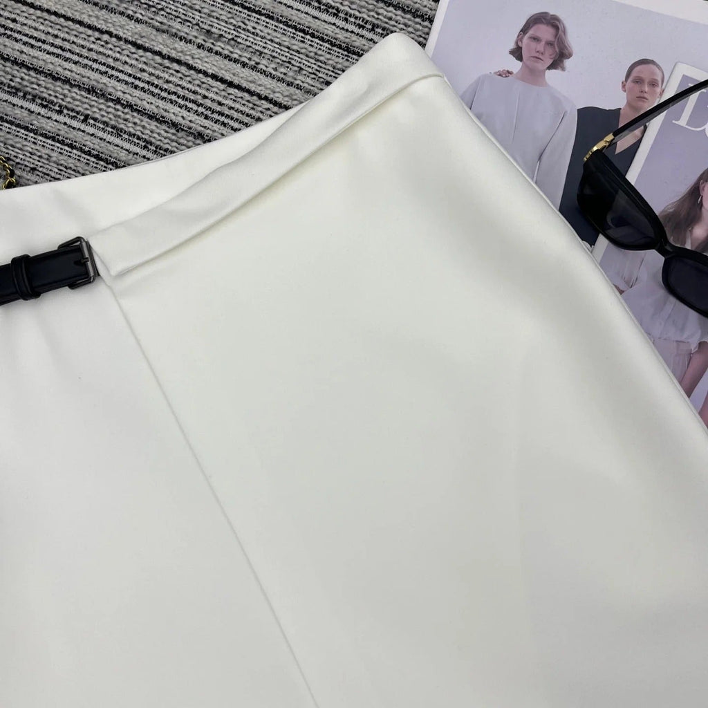 DIOR 25S MIDI SKIRT 806