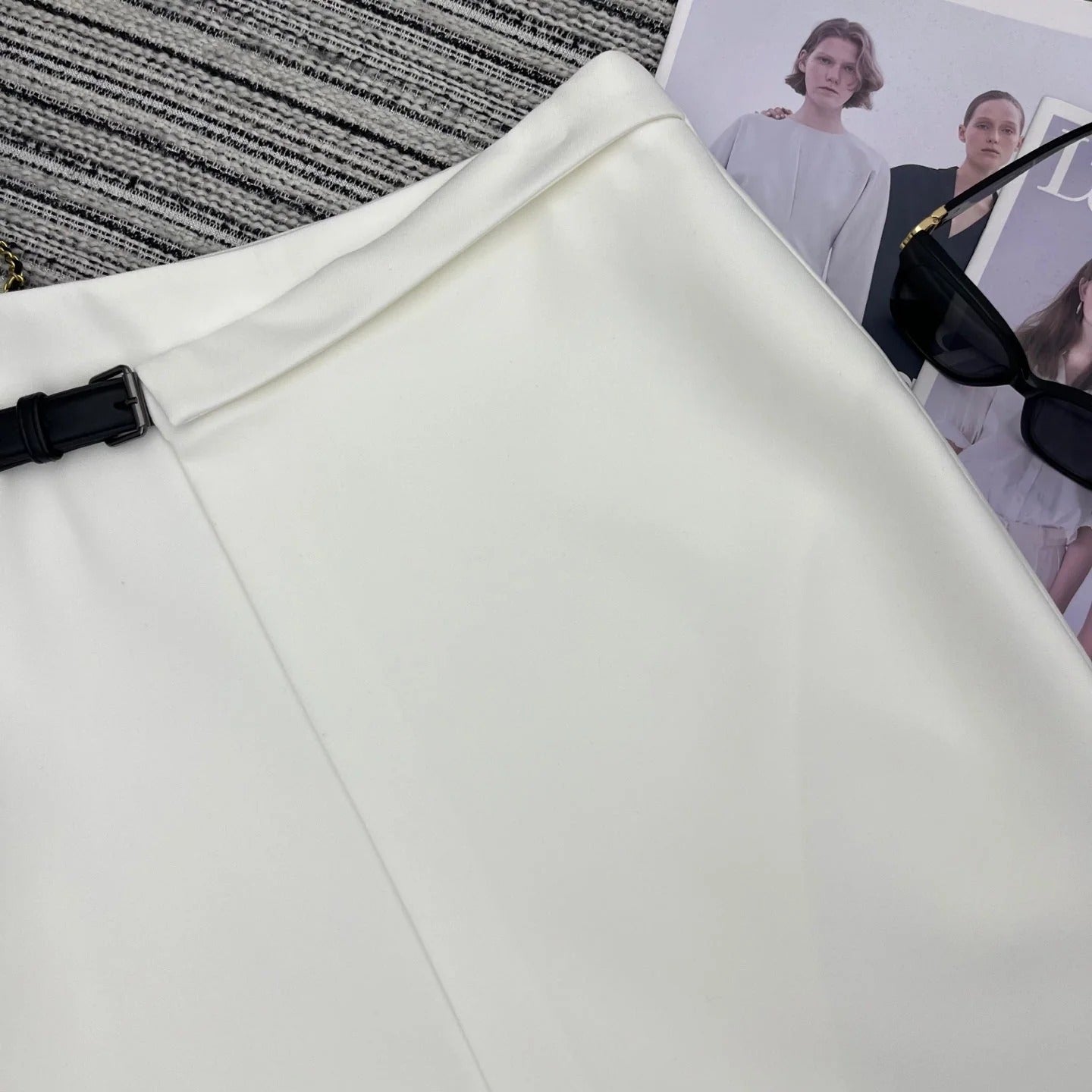 DIOR 25S MIDI SKIRT 806