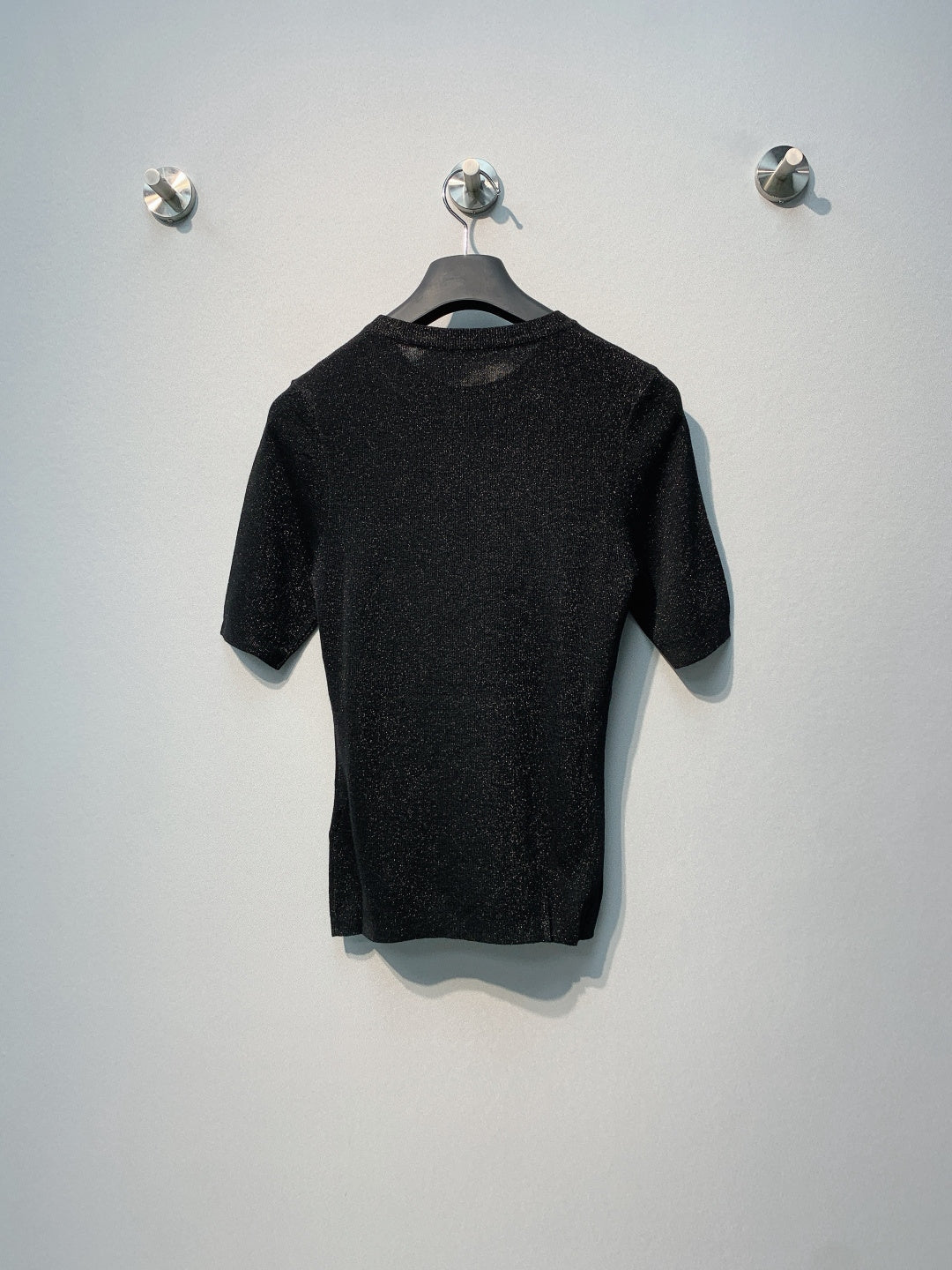 DIOR 26S SHORT-SLEEVE CREW NECK TOP 910