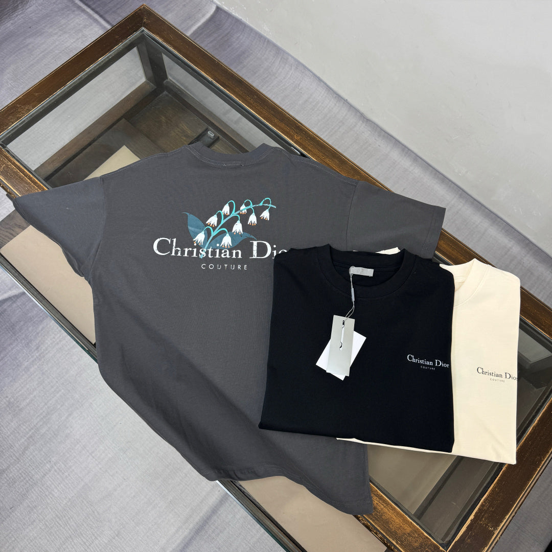 CD 26A Short-Sleeve Unisex T-Shirt Cotton 291230