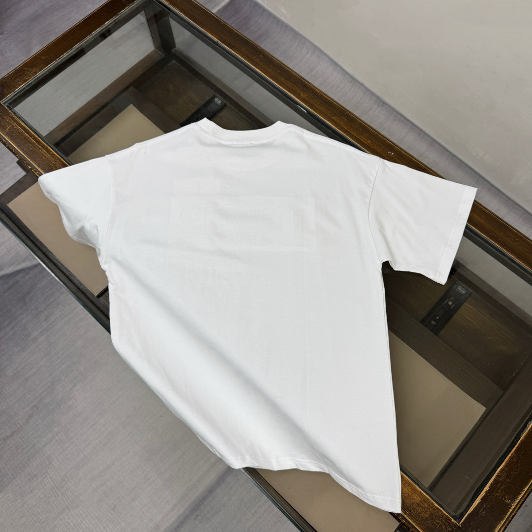 CD 26A Short-Sleeve Unisex T-Shirt Cotton 291033
