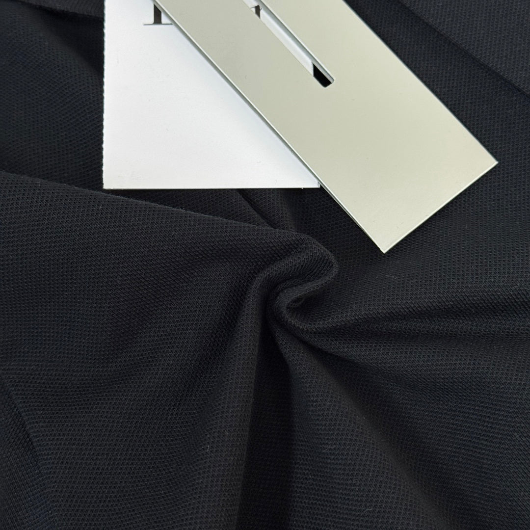 CD 26A Short-Sleeve Collared Polo Shirt Cotton 290863