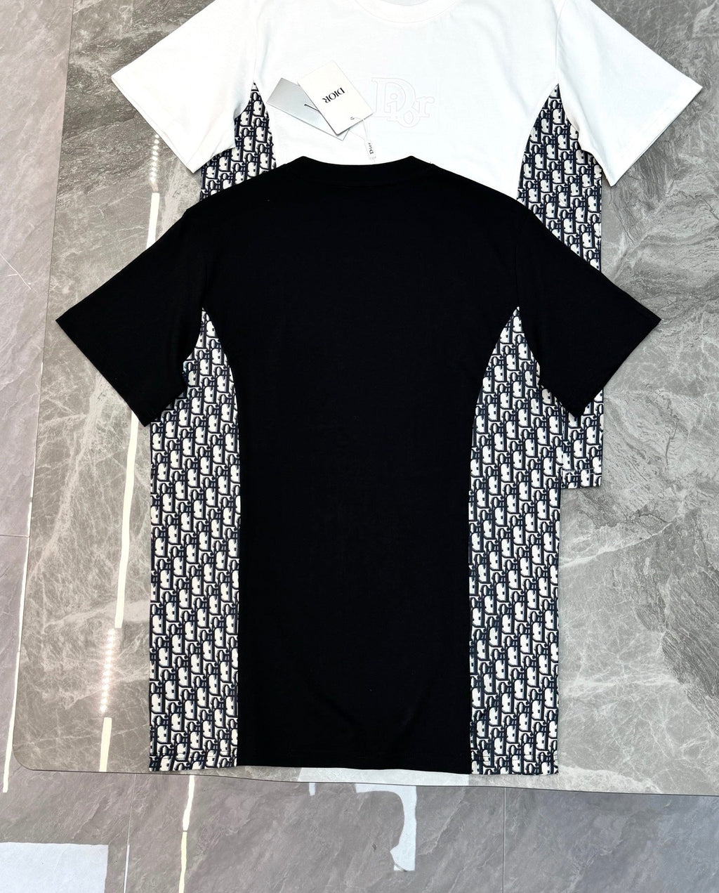 CD 2026 Short-Sleeve Shirt Embroidery Cotton 316512