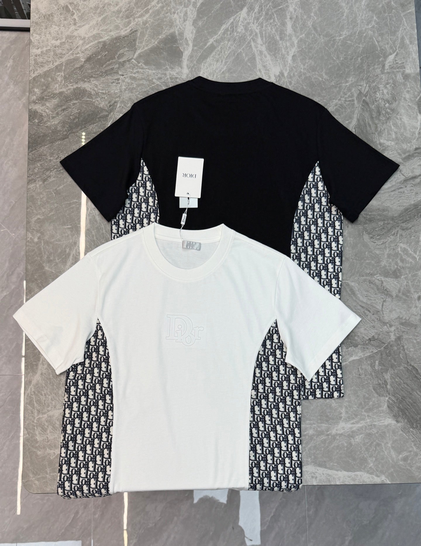 CD 2026 Short-Sleeve Shirt Embroidery Cotton 316512
