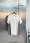 CD 2026 Short-Sleeve Shirt Embroidery Cotton 316512