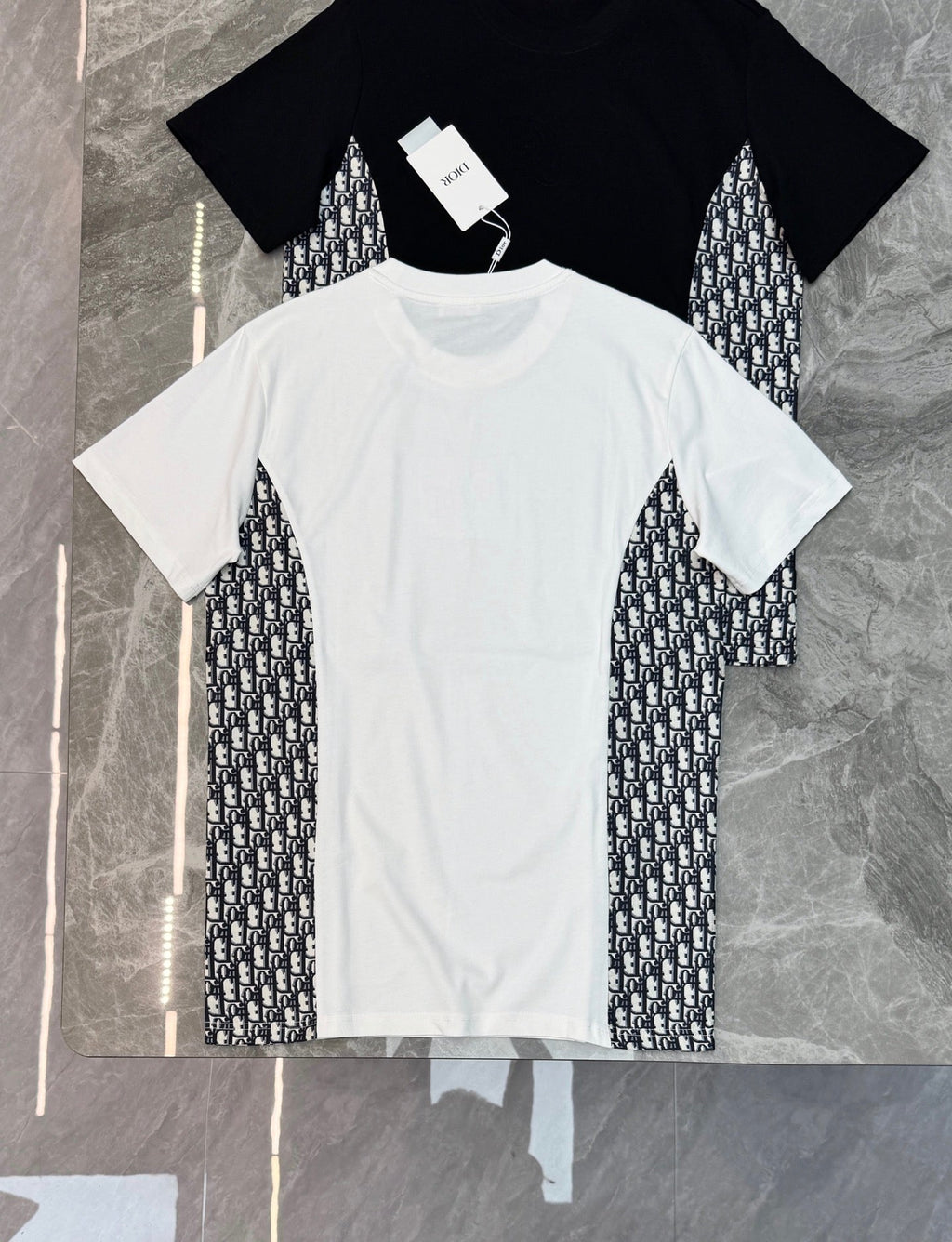 CD 2026 Short-Sleeve Shirt Embroidery Cotton 316512