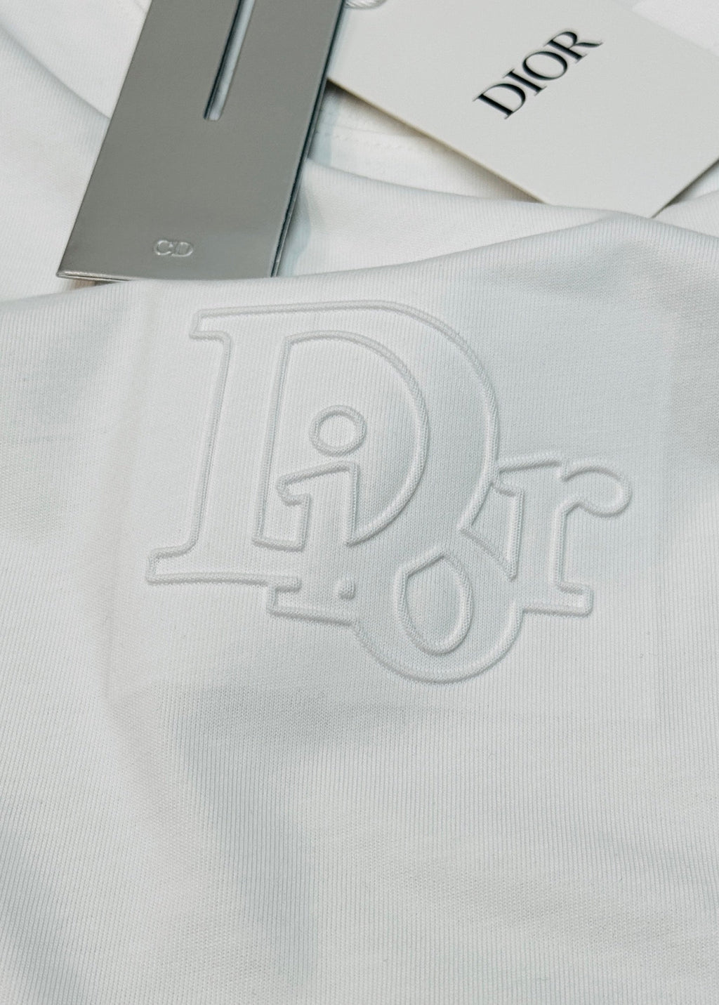 CD 2026 Short-Sleeve Shirt Embroidery Cotton 316512