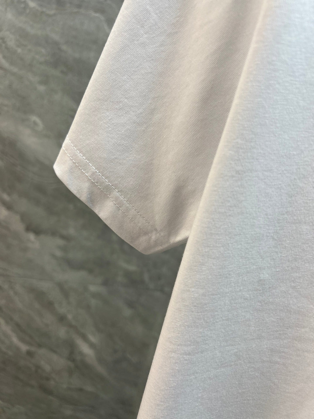 CD 2026 Crew Neck Short-Sleeve T-Shirt Cotton 316764