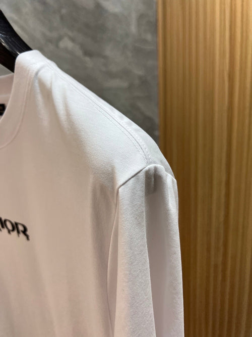 CD 2026 Crew Neck Short-Sleeve T-Shirt Cotton 316764