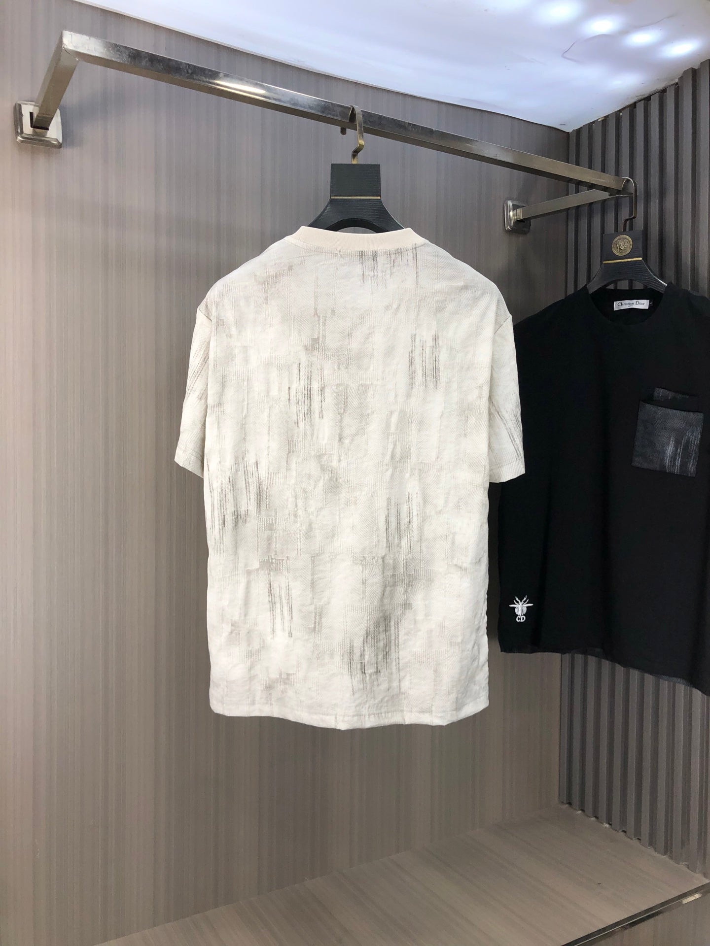 CD 26A Men Short-Sleeve T-Shirt Cotton 285005