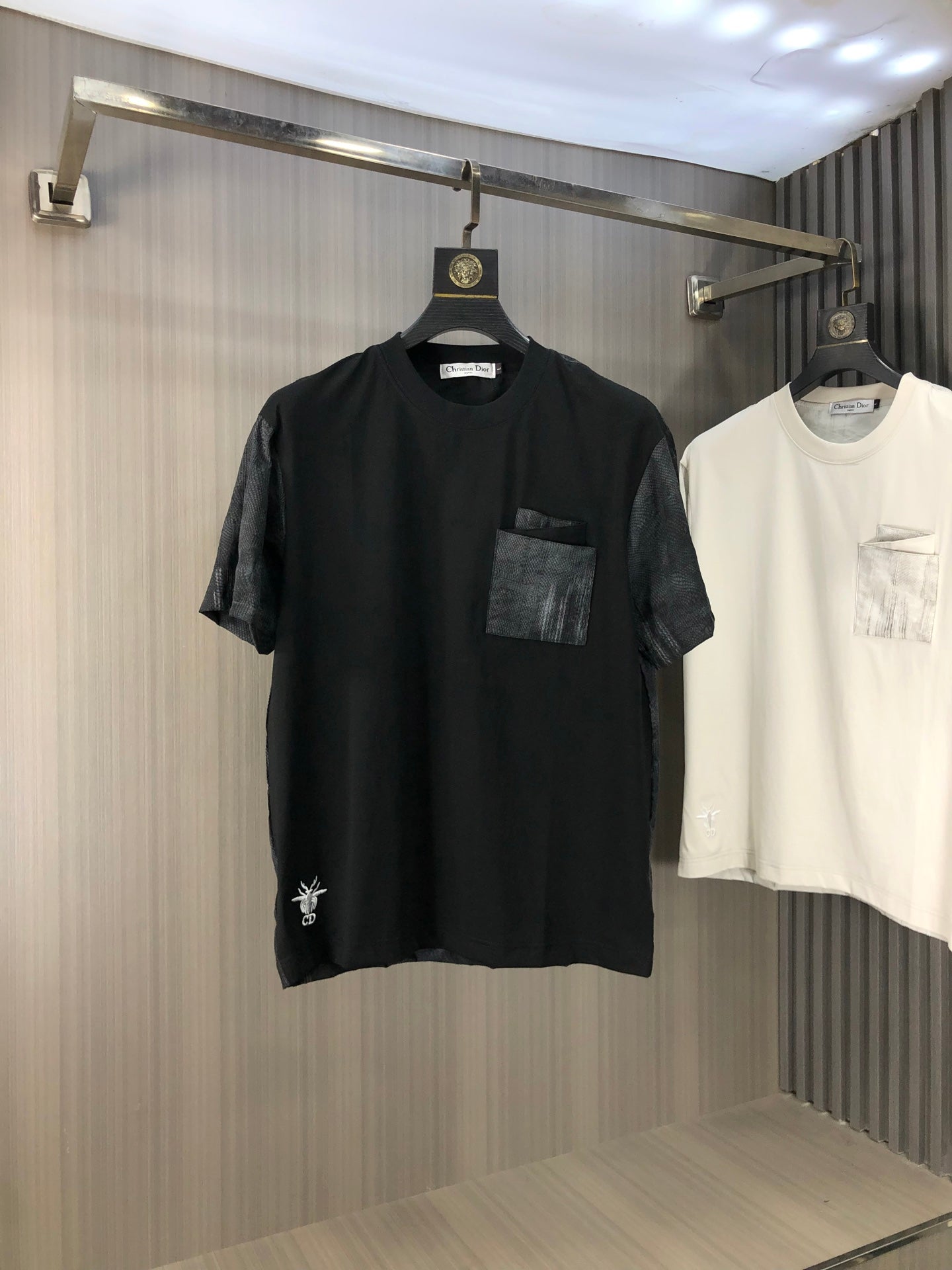 CD 26A Men Short-Sleeve T-Shirt Cotton 285005