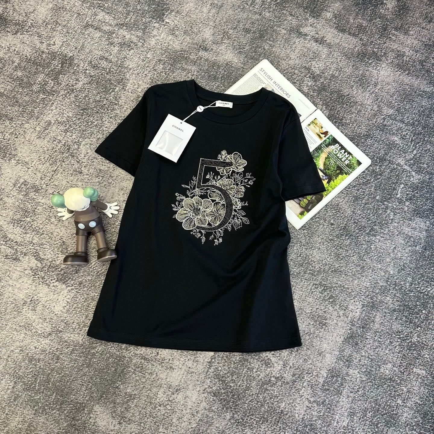 Dior 2026 Short-Sleeve T-Shirt Cotton 374824