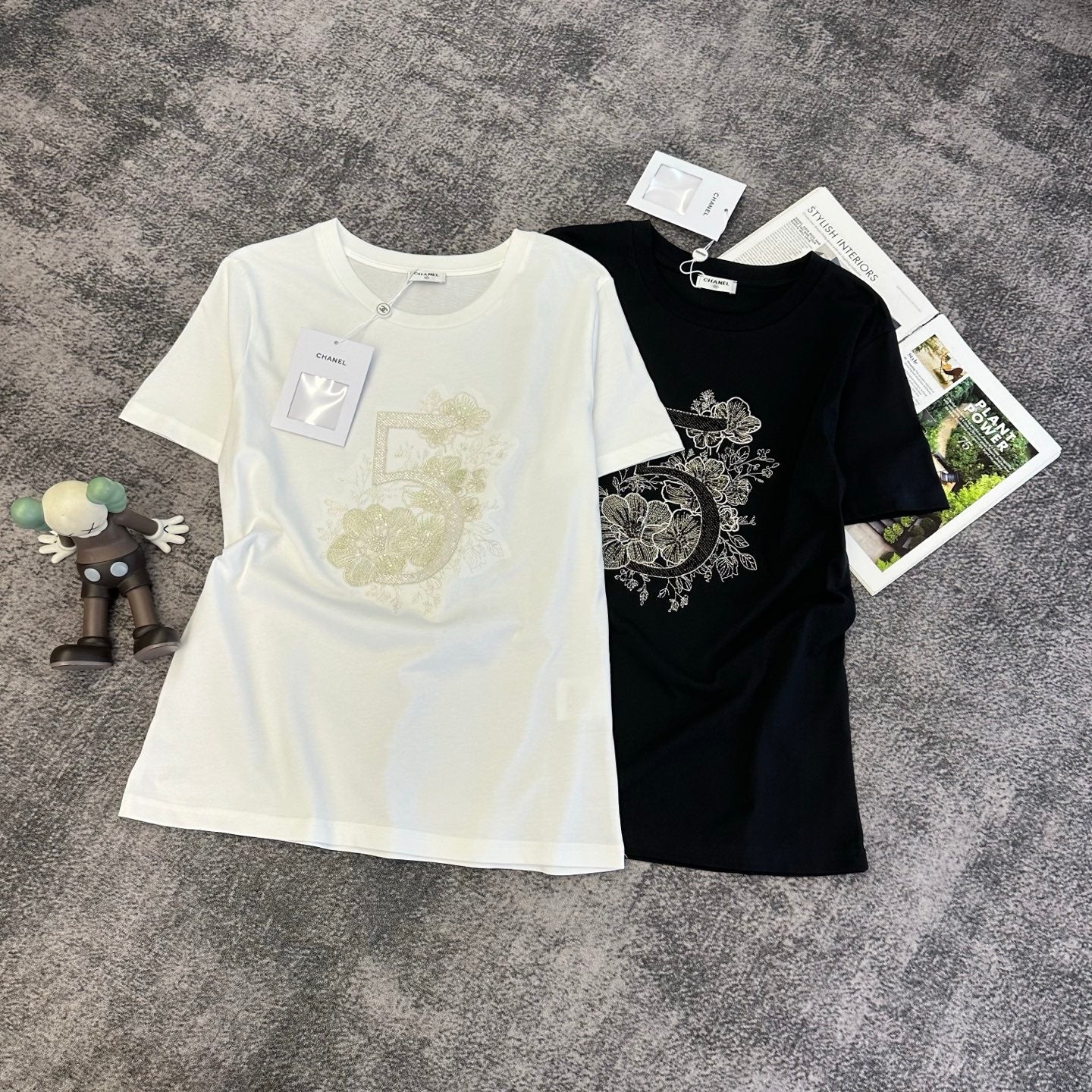 Dior 2026 Short-Sleeve T-Shirt Cotton 374824