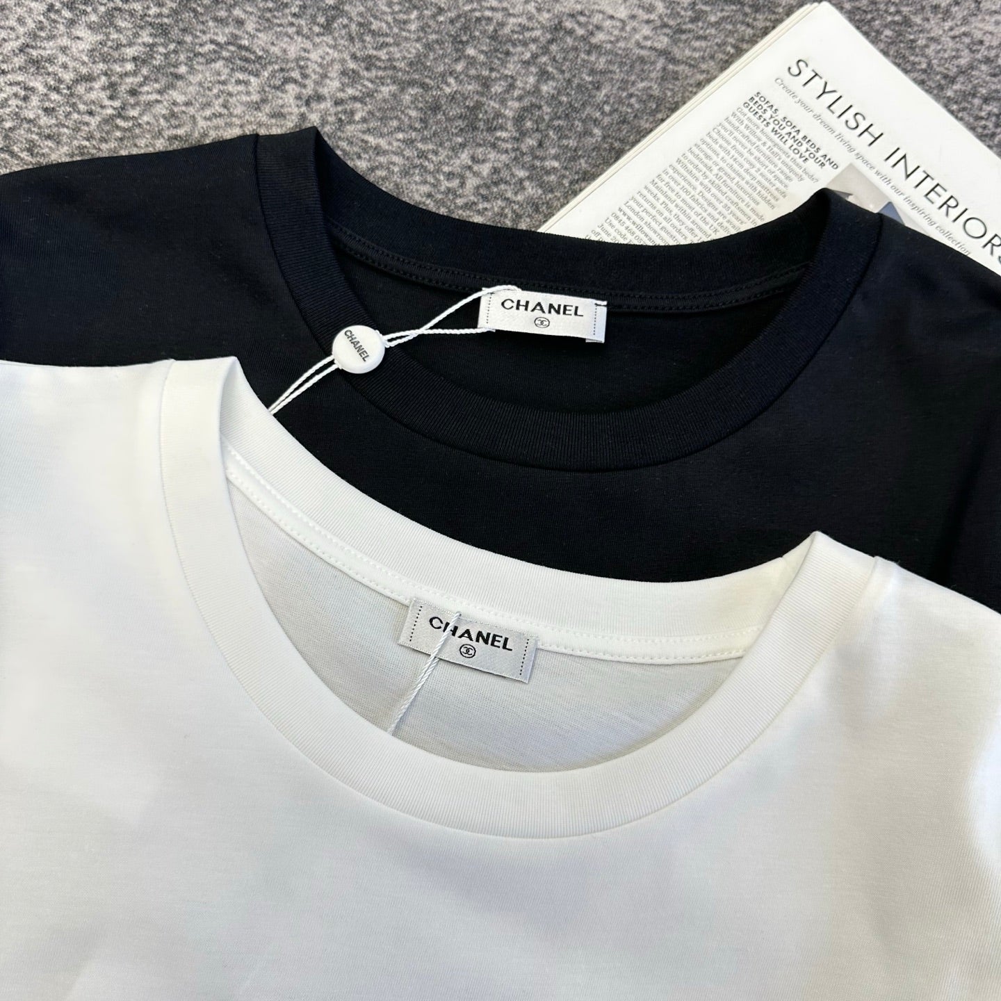 Dior 2026 Short-Sleeve T-Shirt Cotton 374824