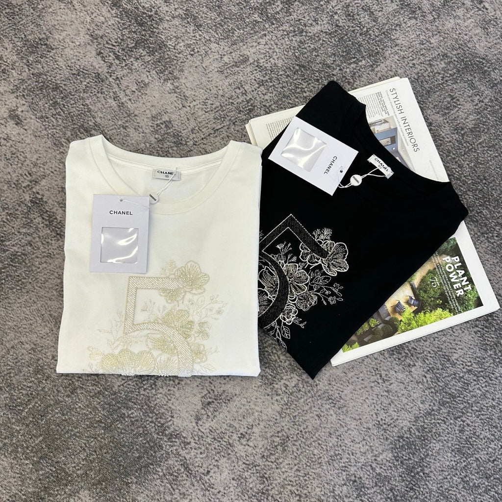 Dior 2026 Short-Sleeve T-Shirt Cotton 374824