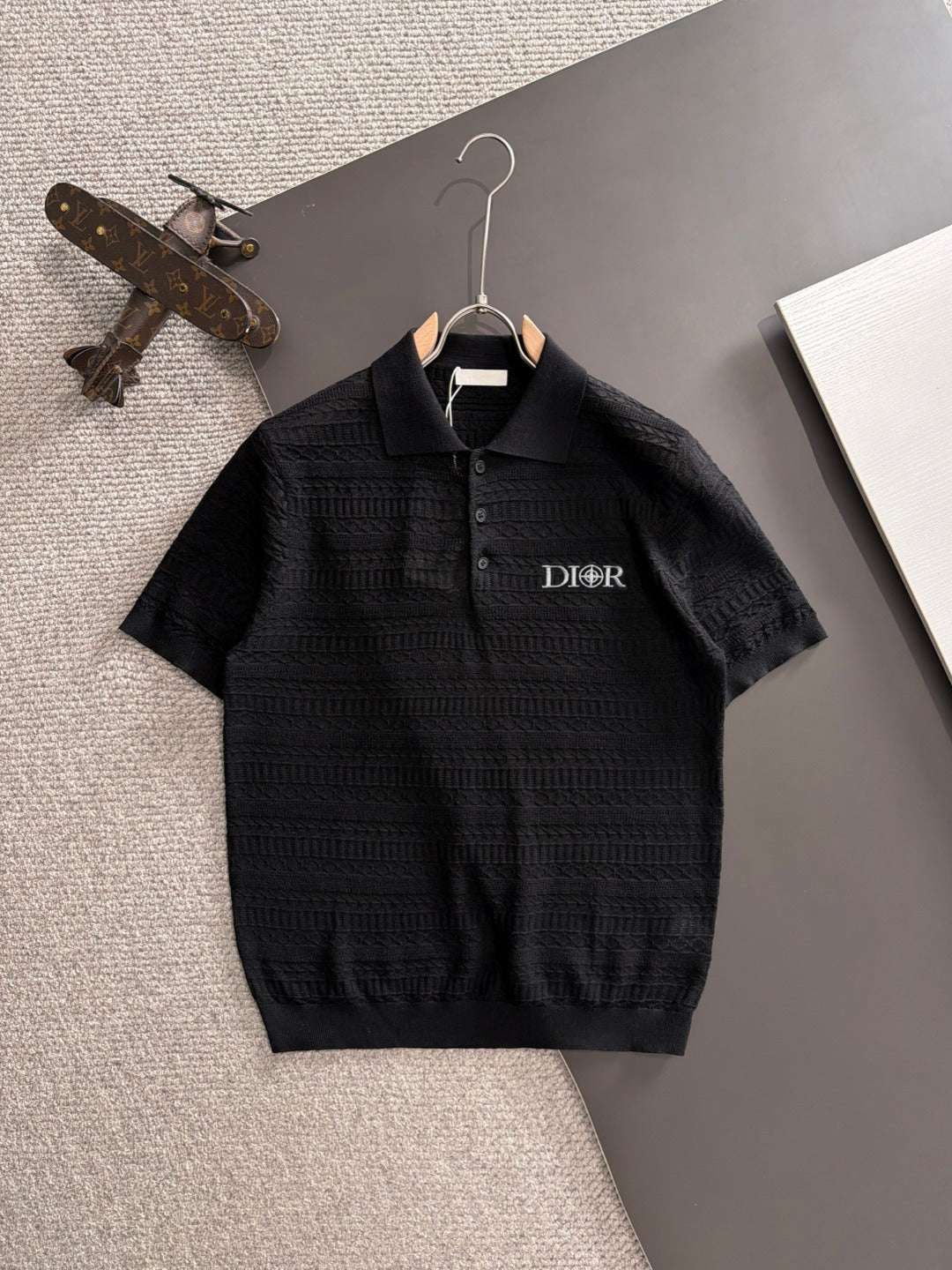 CD 26A Men Short-Sleeve T-Shirt Knitted Cotton 288492