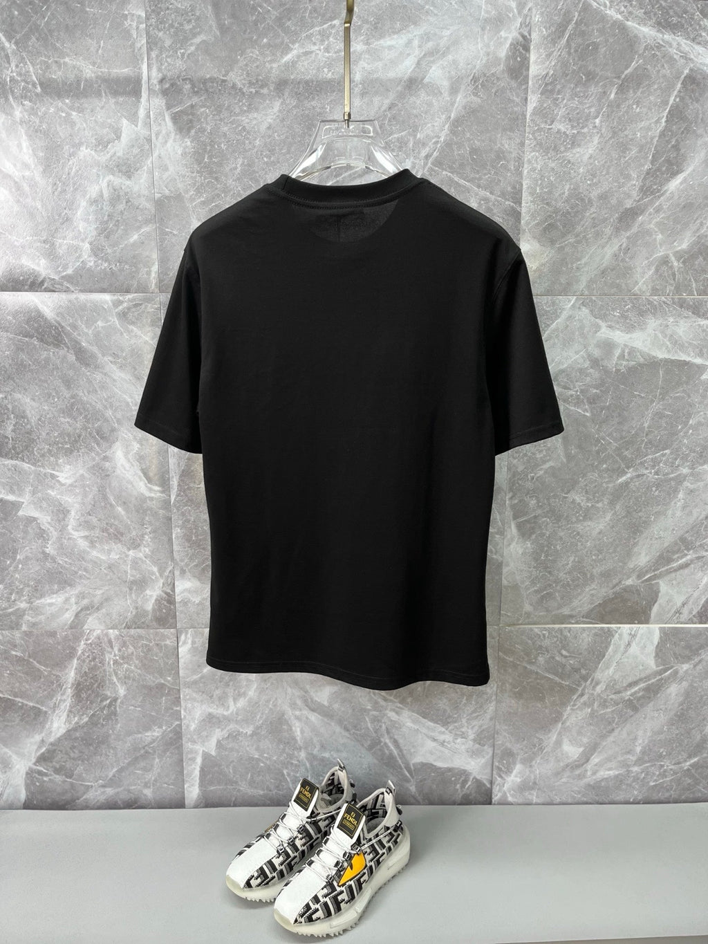 CD 2026 Unisex Heart Short-Sleeve T-Shirt Cotton 316924