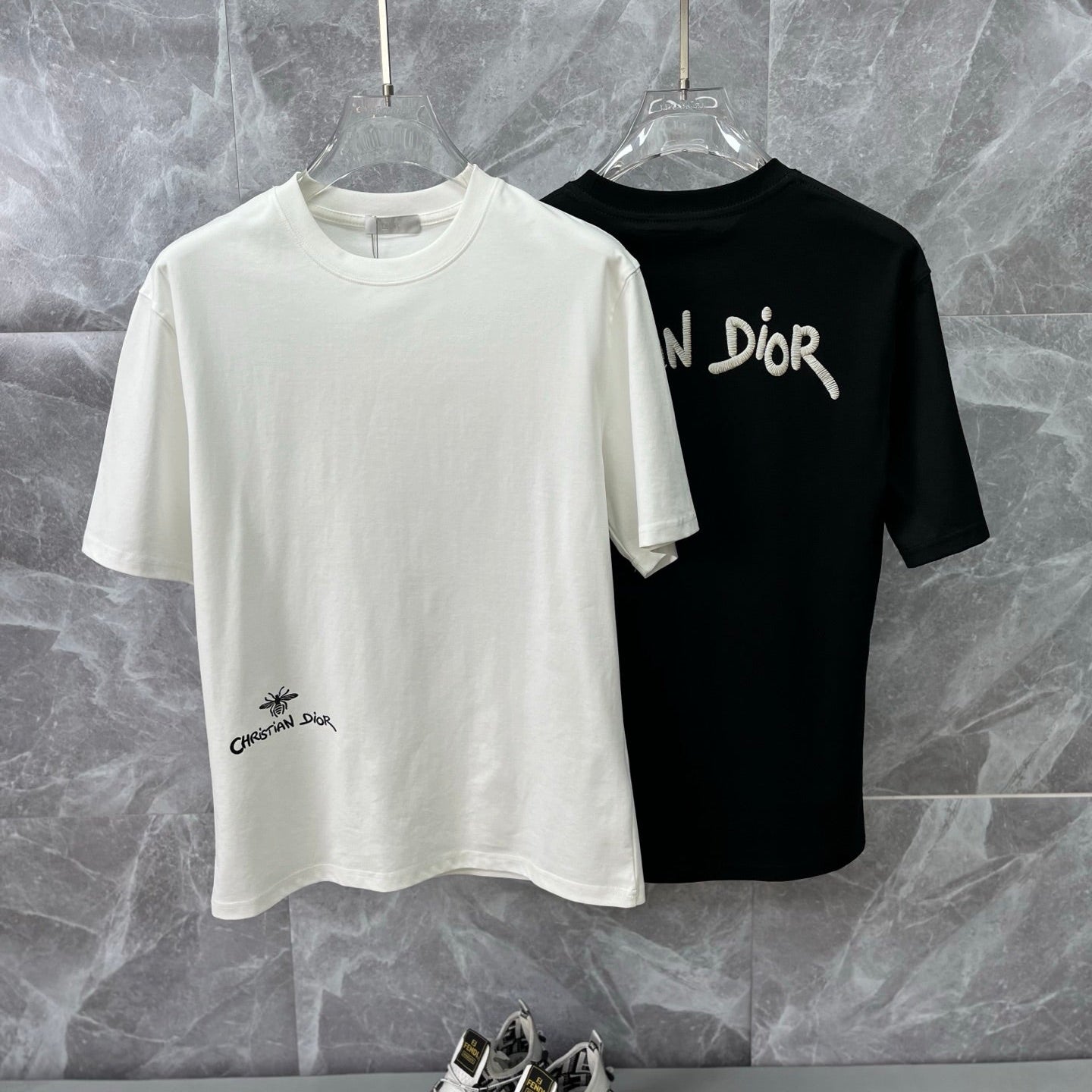 CD 2026 Unisex Short-Sleeve T-Shirt Cotton 316927