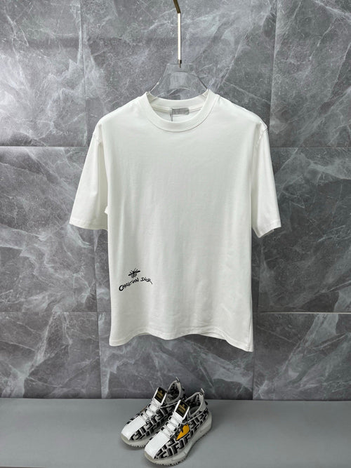 CD 2026 Unisex Short-Sleeve T-Shirt Cotton 316927