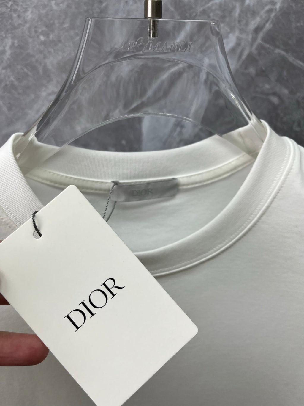 CD 2026 Unisex Short-Sleeve T-Shirt Cotton 316927