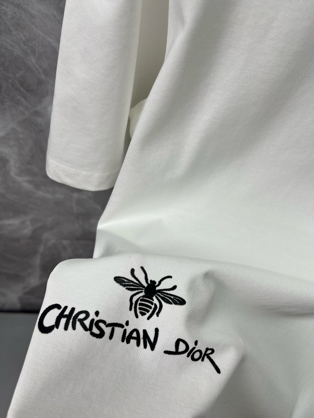 CD 2026 Unisex Short-Sleeve T-Shirt Cotton 316927